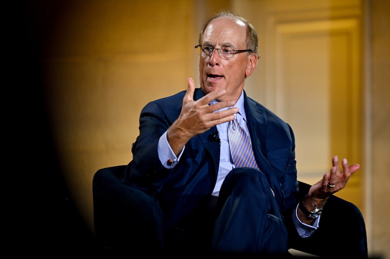 Larry Fink Larry Fink