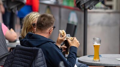 La demanda industrial alemana cae un 2,9% en julio y agrava la recesión del sector La demanda industrial alemana cae un 2,9% en julio y agrava la recesión del sector