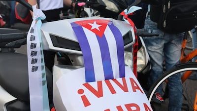 Cuba alega presión de EE.UU. tras la expulsión de sus diplomáticos de República Dominicana Cuba alega presión de EE.UU. tras la expulsión de sus diplomáticos de República Dominicana