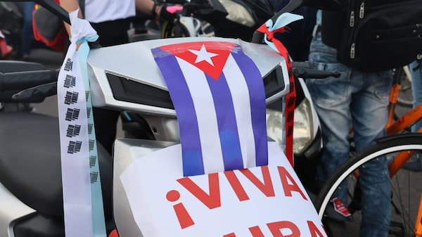 Cuba alega presión de EE.UU. tras la expulsión de sus diplomáticos de República Dominicana Cuba alega presión de EE.UU. tras la expulsión de sus diplomáticos de República Dominicana