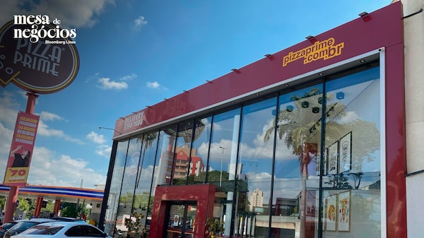 Com 80 lojas e R$ 180 milhões em vendas, Pizza Prime cresce com modelo ‘fordista’ Com 80 lojas e R$ 180 milhões em vendas, Pizza Prime cresce com modelo ‘fordista’