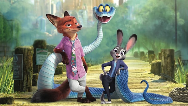 ‘Zootopia 2′ marca virada para animação da Disney com bilheteria de estreia recorde ‘Zootopia 2′ marca virada para animação da Disney com bilheteria de estreia recorde