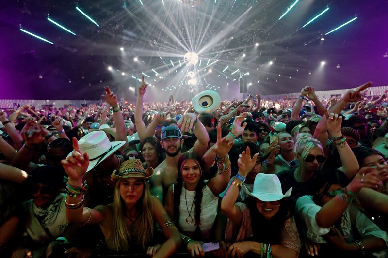 Empresa recebeu US$ 3,7 bilhões em taxas sobre ingressos revendidos entre 2019 e 2024, segundo o FTC (Foto: Matt Winkelmeyer/Getty Images) Empresa recebeu US$ 3,7 bilhões em taxas sobre ingressos revendidos entre 2019 e 2024, segundo o FTC (Foto: Matt Winkelmeyer/Getty Images)