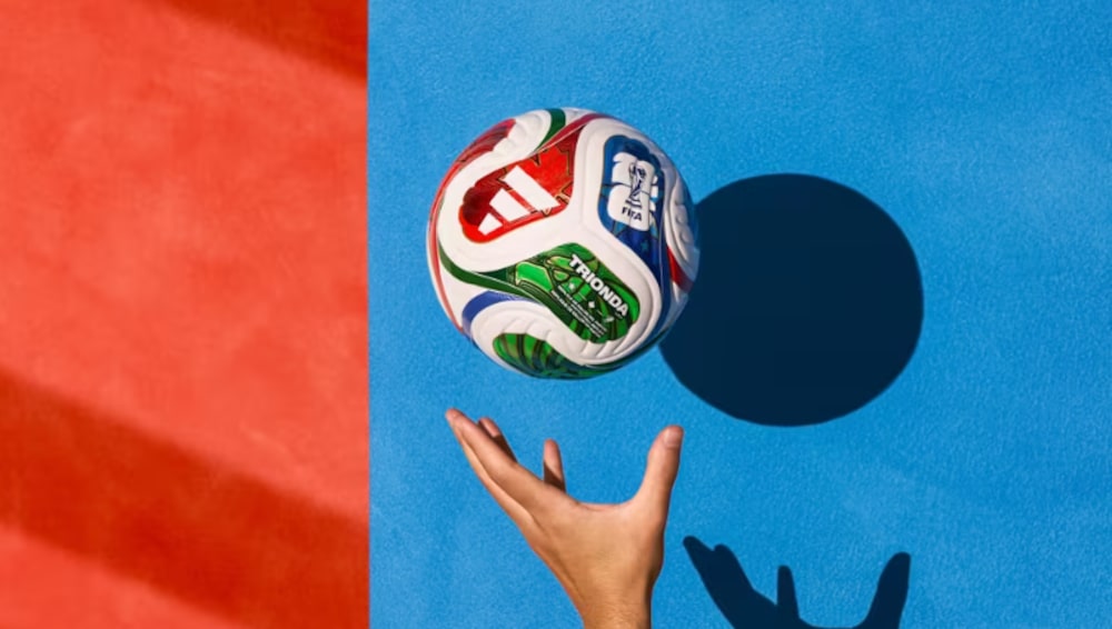 Trionda balón mundial 2026 Trionda balón mundial 2026