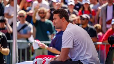 Trump diz que suspeito do assassinato de ativista foi preso após denúncia de familiar Trump diz que suspeito do assassinato de ativista foi preso após denúncia de familiar