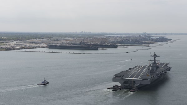 EE.UU. pone a 2.000 soldados en alerta máxima mientras Israel prepara ataque contra Hamás EE.UU. pone a 2.000 soldados en alerta máxima mientras Israel prepara ataque contra Hamás