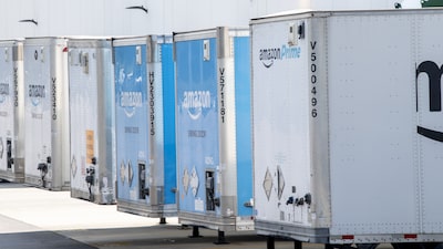 Amazon ofrece premios de US$1.000 a repartidores por contar “por qué aman su trabajo” Amazon ofrece premios de US$1.000 a repartidores por contar “por qué aman su trabajo”