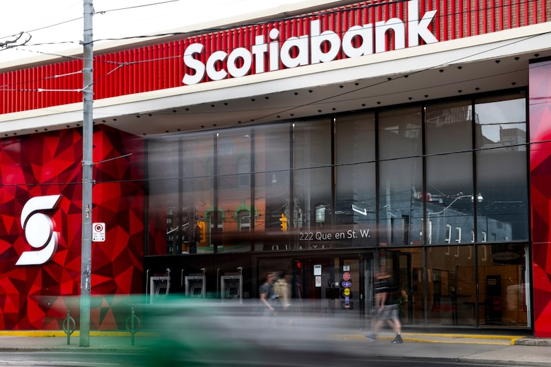 Scotiabank supera estimaciones en ingresos por préstamos mientras se aleja de América Latina Scotiabank supera estimaciones en ingresos por préstamos mientras se aleja de América Latina