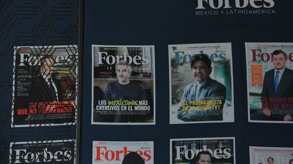 Forbes declina renovar licencia en México a Media Business Generators y enfrenta disputa legal Forbes declina renovar licencia en México a Media Business Generators y enfrenta disputa legal