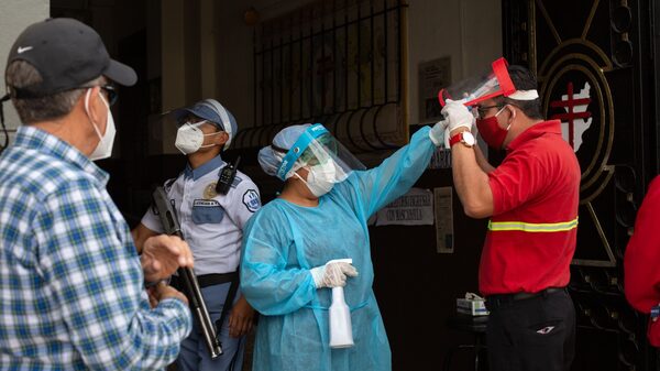 A dos años de pandemia en Guatemala, entre retrocesos sociales y resiliencia económica A dos años de pandemia en Guatemala, entre retrocesos sociales y resiliencia económica