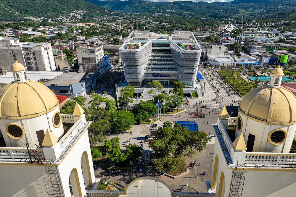San Salvador San Salvador