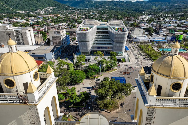San Salvador San Salvador