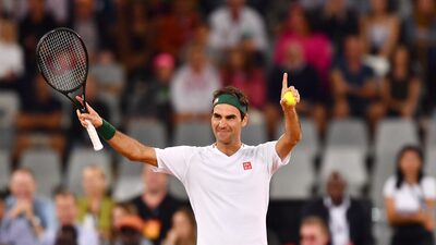 Não só ‘melhor da história’: como Roger Federer entrou para o clube de bilionários Não só ‘melhor da história’: como Roger Federer entrou para o clube de bilionários