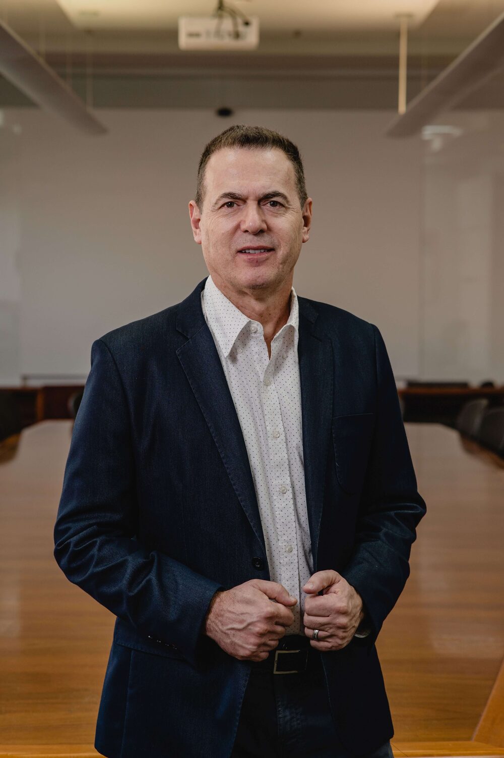 Alexandre Randon é vice-presidente do conselho de administração da holding
Alexandre Randon é vice-presidente do conselho de administração da holding