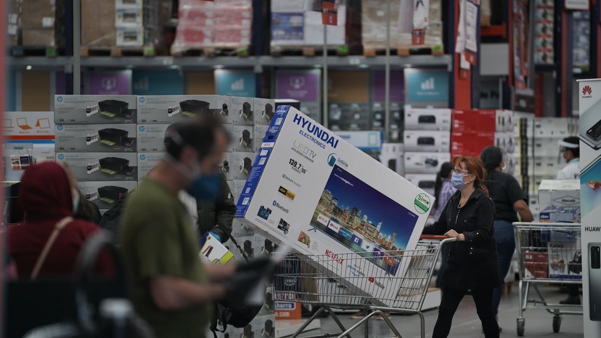 Inflación en Colombia vuelve a acelerar: subió a 6,24% en agosto