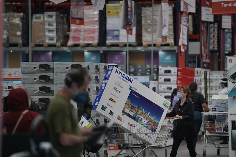 Riesgos en Colombia afectan inflación de 2025, pero en la de 2026 el impacto es menor Riesgos en Colombia afectan inflación de 2025, pero en la de 2026 el impacto es menor