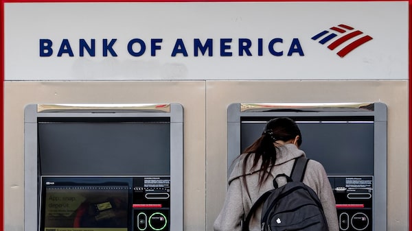 BofA no alcanza previsiones tras caída en operaciones bursátiles y cargo de US$1.200 millones por sanciones BofA no alcanza previsiones tras caída en operaciones bursátiles y cargo de US$1.200 millones por sanciones