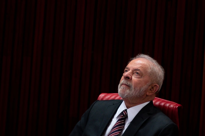 Luiz Inacio Lula da Silva Luiz Inacio Lula da Silva