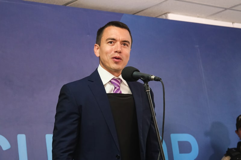 Presidential Candidates Hold Debate Ahead of Runoff Elections Presidential Candidates Hold Debate Ahead of Runoff Elections