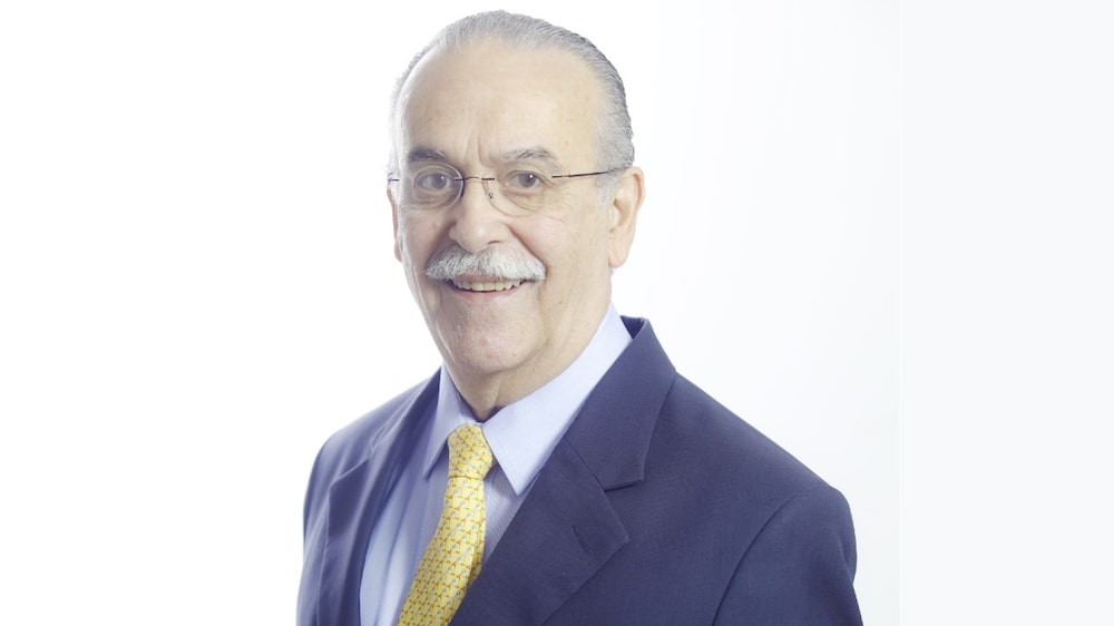 José Roberto Mendonça de Barros, an economist and founding partner of MB Associados José Roberto Mendonça de Barros, an economist and founding partner of MB Associados
