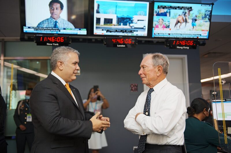 En el encuentro discutieron sobre el cambio climático, la biodiversidad y la necesidad de movilizar fondos de manera más eficaz para lograr los objetivos ambientales. En el encuentro discutieron sobre el cambio climático, la biodiversidad y la necesidad de movilizar fondos de manera más eficaz para lograr los objetivos ambientales.