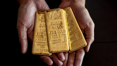 El oro se estabiliza tras nueve días de pérdidas impulsadas por la guerra de Irán El oro se estabiliza tras nueve días de pérdidas impulsadas por la guerra de Irán