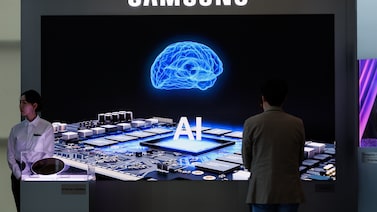 Samsung e SK investirão US$ 880 bi para consolidar a liderança da Coreia do Sul em IA Samsung e SK investirão US$ 880 bi para consolidar a liderança da Coreia do Sul em IA