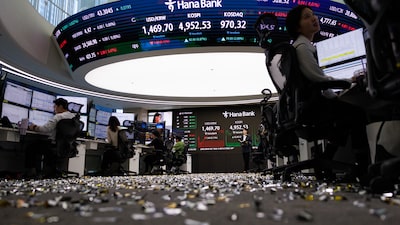 El mercado bursátil que sube casi 50% en 2026 y las claves de su rally El mercado bursátil que sube casi 50% en 2026 y las claves de su rally