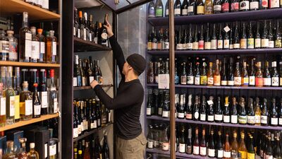 Fora de acordo com os EUA, vinhos e destilados europeus podem ter perdas de US$ 1,1 bi Fora de acordo com os EUA, vinhos e destilados europeus podem ter perdas de US$ 1,1 bi