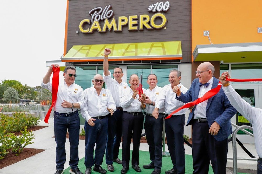 Pollo Campero en Estados Unidos Pollo Campero en Estados Unidos