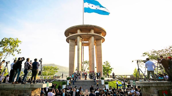 Sin reforma tributaria, Honduras corre riesgo de ser paraíso fiscal, advierte el Gobierno Sin reforma tributaria, Honduras corre riesgo de ser paraíso fiscal, advierte el Gobierno