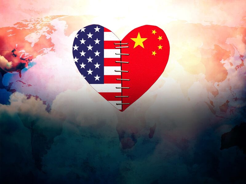 EE.UU. y China EE.UU. y China