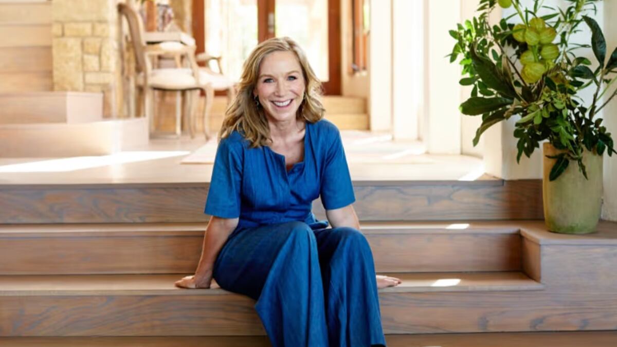 Catherine Powell, CEO da AmaWaterways: