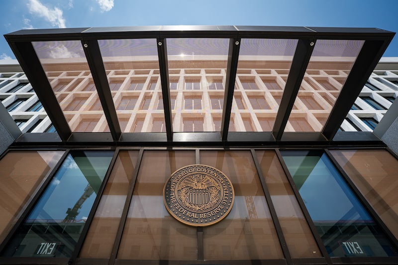 The William McChesney Martin Jr. Federal Reserve building The William McChesney Martin Jr. Federal Reserve building
