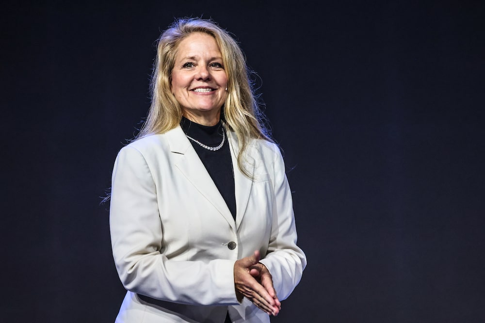 Gwynne Shotwell Gwynne Shotwell
