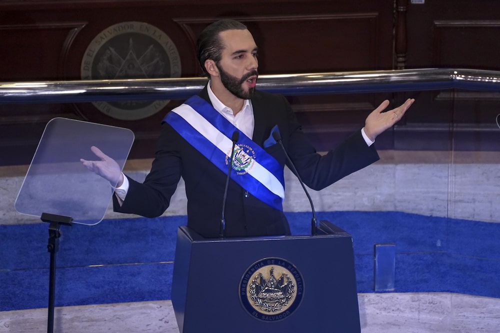 Nayib Bukele Nayib Bukele