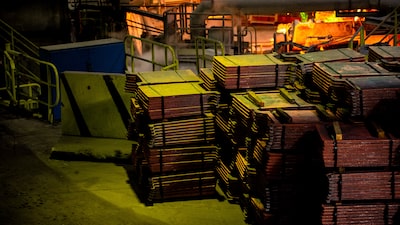 Codelco investiga irregularidades que podrían haber inflado su producción de cobre Codelco investiga irregularidades que podrían haber inflado su producción de cobre