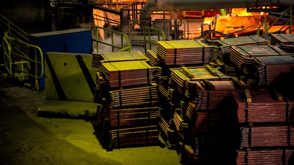 Codelco investiga irregularidades que podrían haber inflado su producción de cobre Codelco investiga irregularidades que podrían haber inflado su producción de cobre