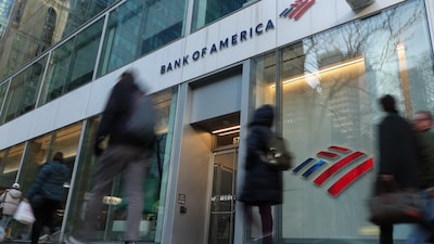 Bank of America alcanza récord en trading de acciones en medio de la alta volatilidad Bank of America alcanza récord en trading de acciones en medio de la alta volatilidad