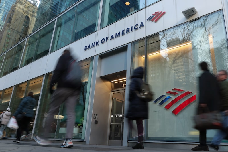 Bank Of America Ahead Of Earnings Figures Bank Of America Ahead Of Earnings Figures