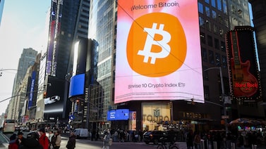 Queda do bitcoin expõe riscos para investidores de varejo após impulso com Trump Queda do bitcoin expõe riscos para investidores de varejo após impulso com Trump