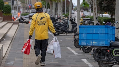 Las acciones de Alibaba y Meituan suben mientras China intenta frenar la guerra de precios Las acciones de Alibaba y Meituan suben mientras China intenta frenar la guerra de precios