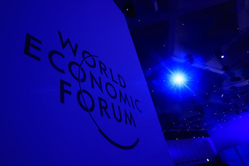 Los líderes de IA en el Foro Económico Mundial de Davos promocionaron el crecimiento de sus negocios y debatieron el riesgo que plantea China. Los líderes de IA en el Foro Económico Mundial de Davos promocionaron el crecimiento de sus negocios y debatieron el riesgo que plantea China.