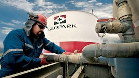 GeoPark apuesta al M&A: busca comprar empresa por hasta US$500 millones GeoPark apuesta al M&A: busca comprar empresa por hasta US$500 millones