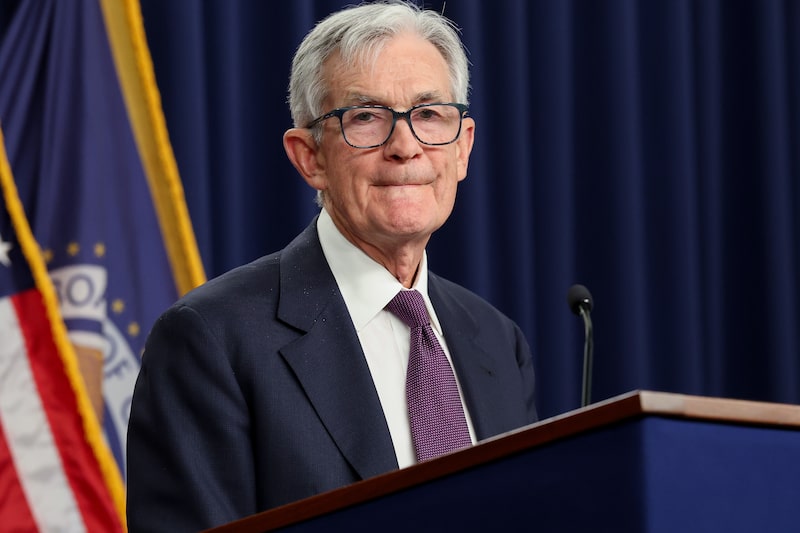 Jerome Powell Jerome Powell