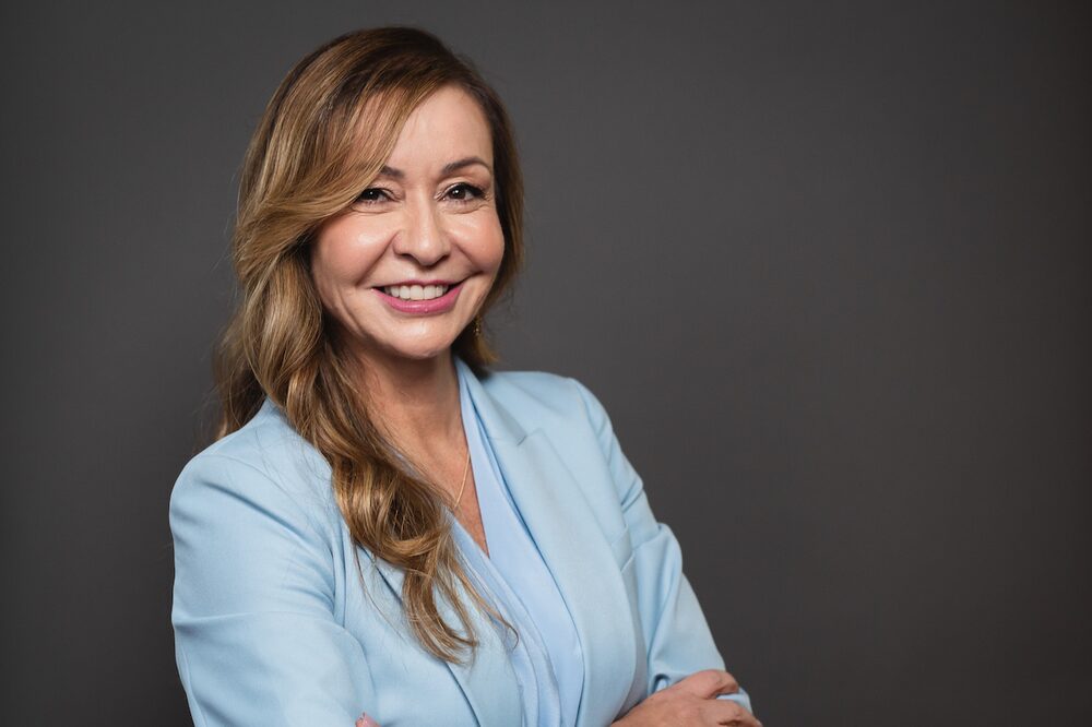 Sandra Vaz, country manager da Red Hat no Brasil Sandra Vaz, country manager da Red Hat no Brasil