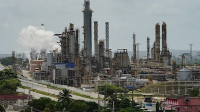 Petróleo de Venezuela se utilizará para reponer las reservas de Estados Unidos: Trump Petróleo de Venezuela se utilizará para reponer las reservas de Estados Unidos: Trump