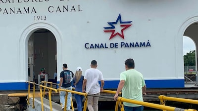 ¿Cómo sería caminar bajo el Canal de Panamá? Así es la propuesta finalista en concurso de Musk ¿Cómo sería caminar bajo el Canal de Panamá? Así es la propuesta finalista en concurso de Musk