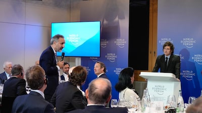 La agenda completa de Milei en Davos 2026: estos son los CEOs con reuniones confirmadas La agenda completa de Milei en Davos 2026: estos son los CEOs con reuniones confirmadas