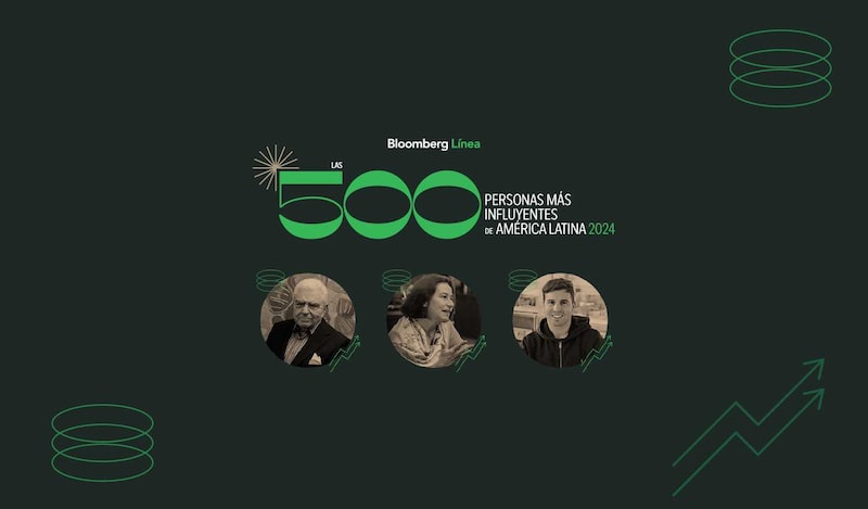 Chilenos en los 500 más influyentes de LatAm en 2024 Chilenos en los 500 más influyentes de LatAm en 2024